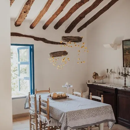 Casa San Miguel Casa rural