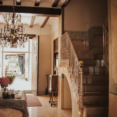 Casa San Miguel منزل ريفي سالم