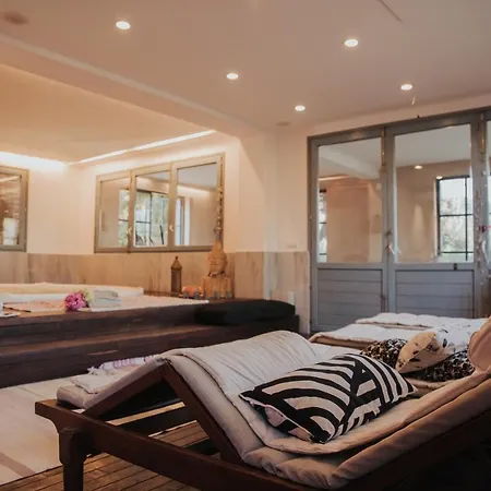 منزل ريفي Casa San Miguel *