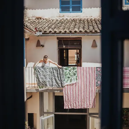 منزل ريفي Casa San Miguel
